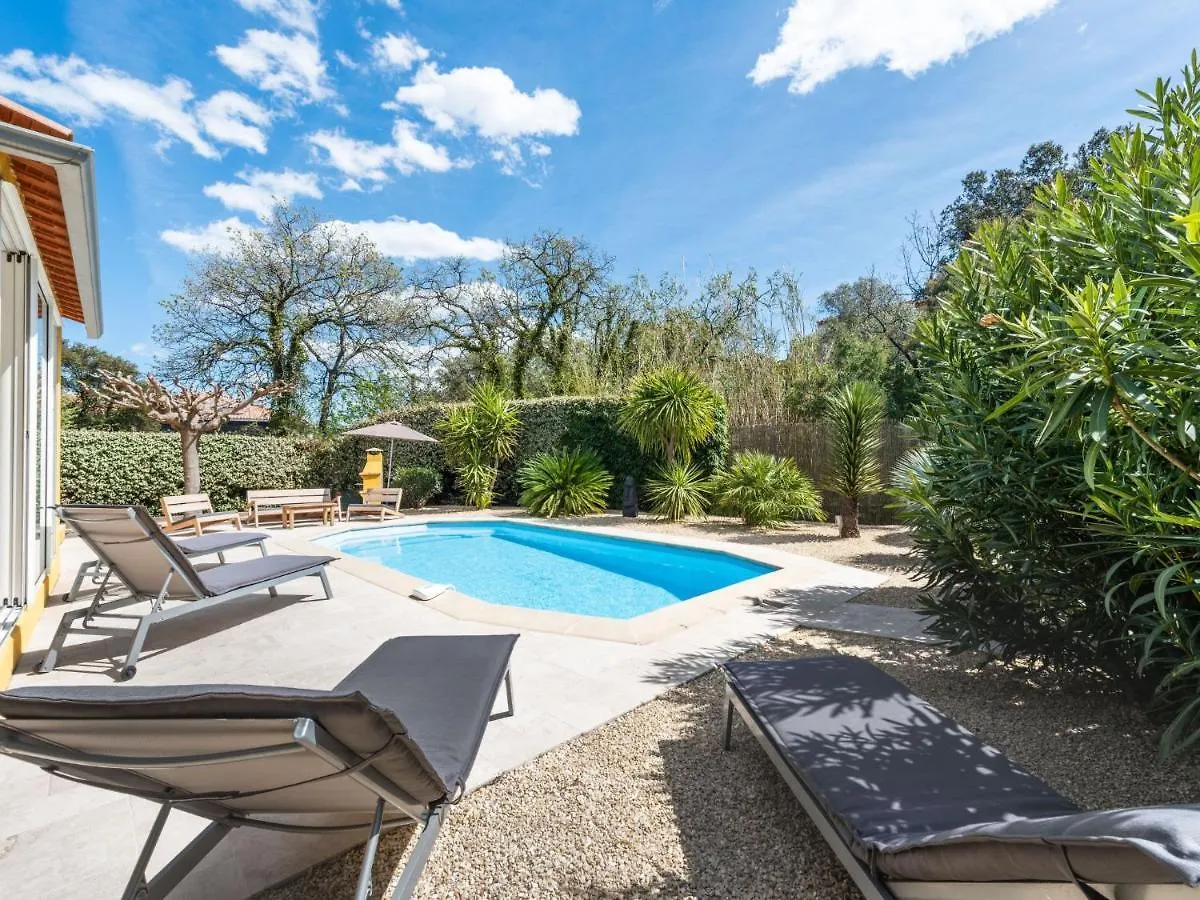 Holiday Home Le Clos Du Murier By Interhome 코골렝