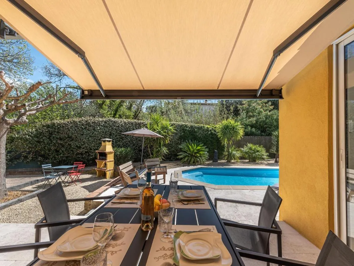 Holiday Home Le Clos Du Murier By Interhome 코골렝 프랑스