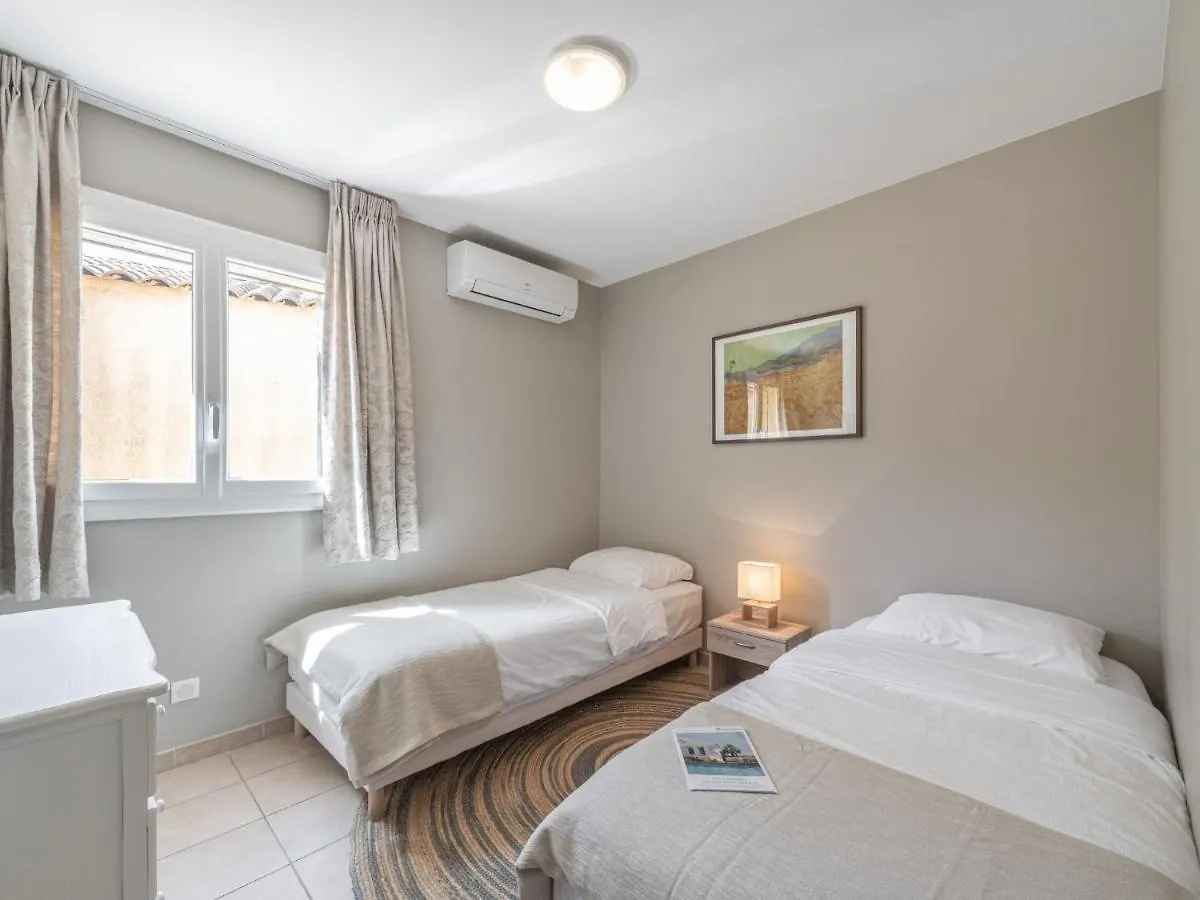 Holiday Home Le Clos Du Murier By Interhome 코골렝