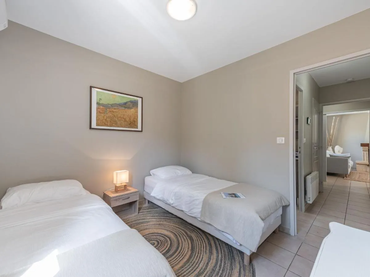 Holiday Home Le Clos Du Murier By Interhome 코골렝 프랑스