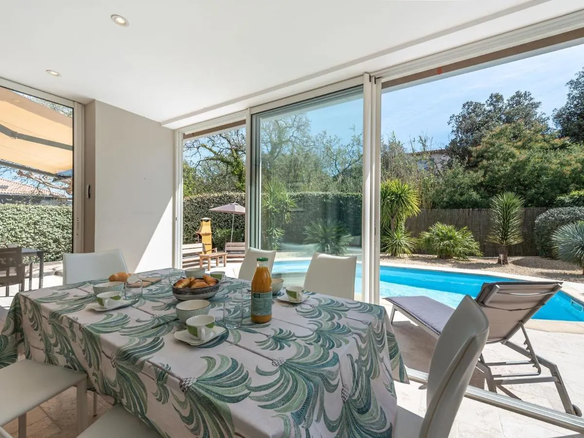 Holiday Home Le Clos Du Murier By Interhome 코골렝